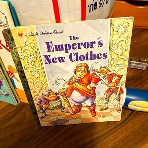 The emperors new clothes